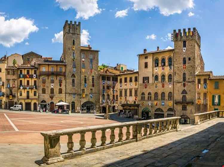 Arezzo Centro Storico