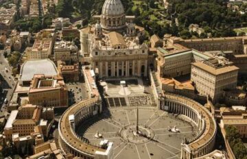  La Basilica di San Pietro