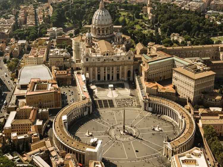  La Basilica di San Pietro