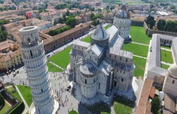 Piazza del Duomo di Pisa