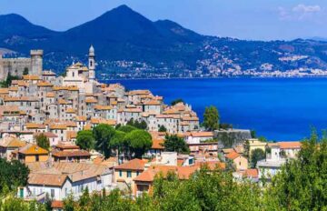   Il Lago di Bracciano