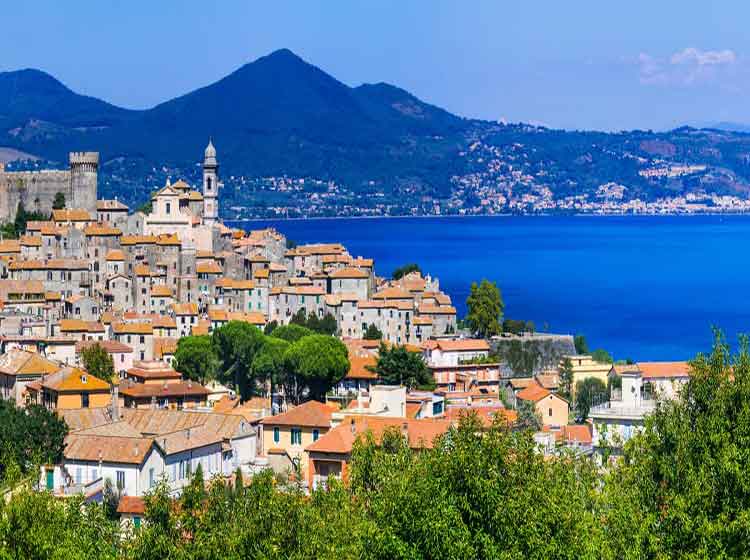   Il Lago di Bracciano