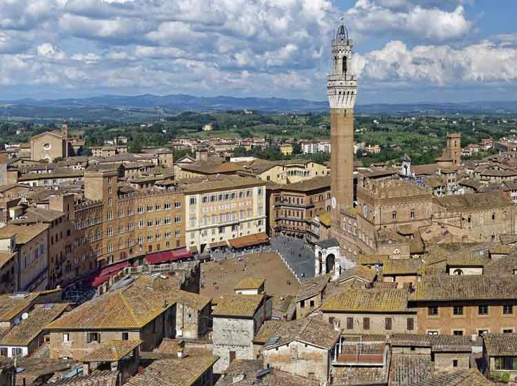 Siena Centro Storico