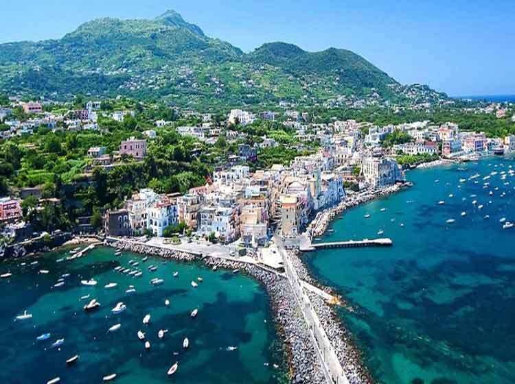 L’Isola d’Ischia