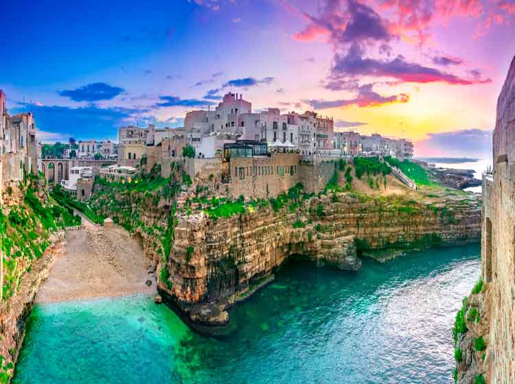 Polignano A Mare