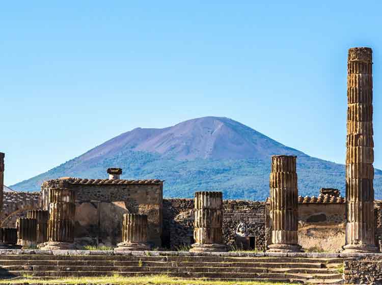 Scavi di Pompei